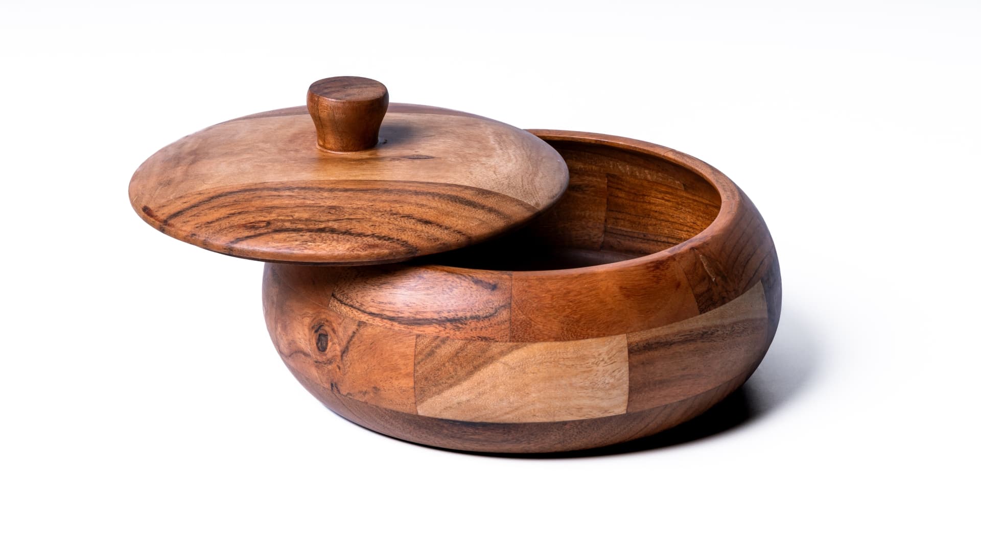 Bread Box (Roti Storage Box)