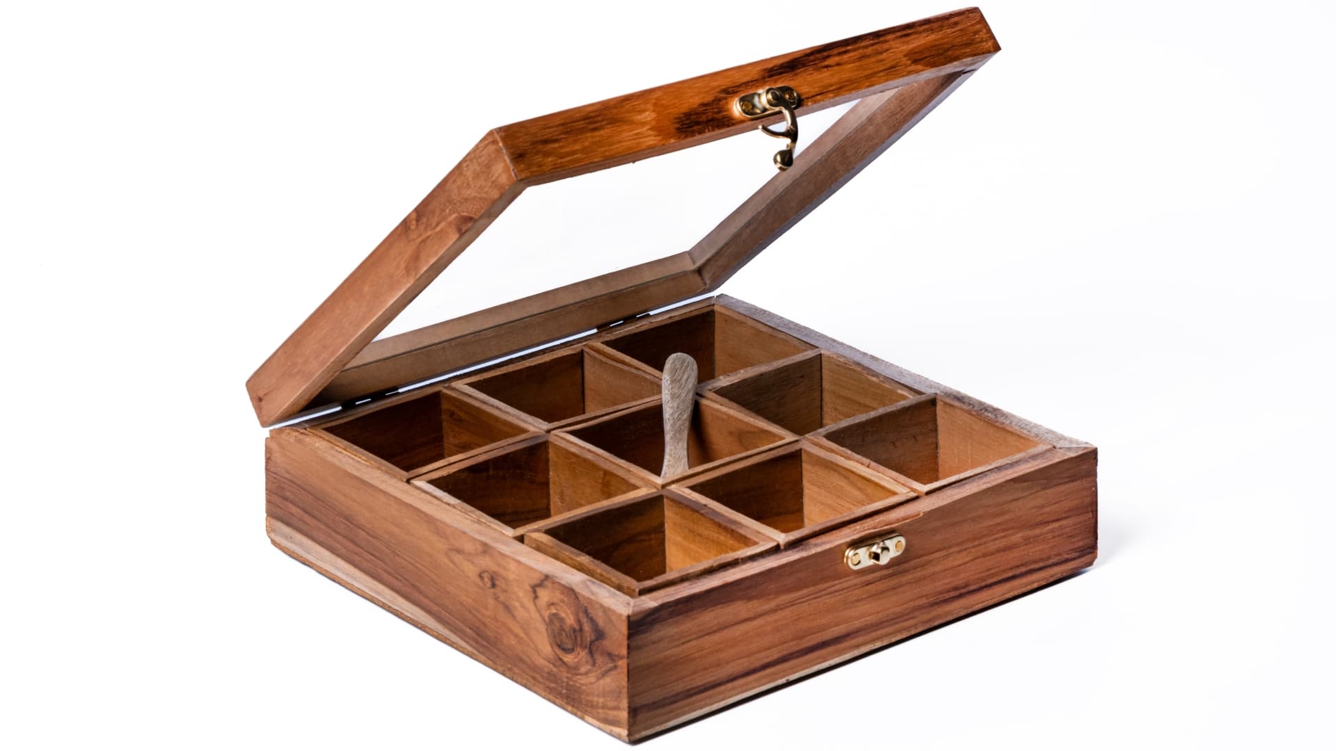 Spice Box (9 Compartments)